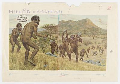 Millôr e antropologia