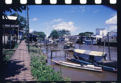 Projeto "Navegar Amazônia"