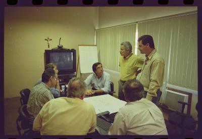 Produção de filme institucional sobre usinas de açúcar