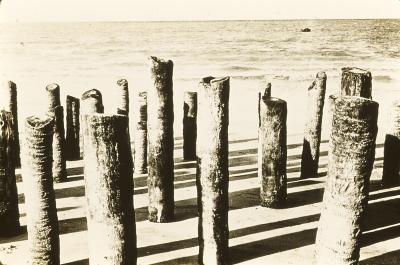 Praia no litoral baiano