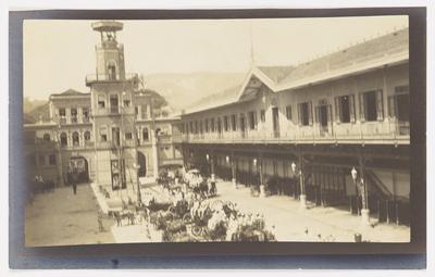 Quartel Central do Corpo de Bombeiros