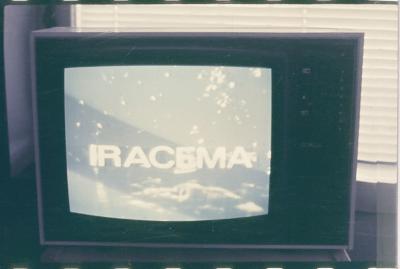 Transmissão do filme "Iracema: uma transa amazônica" na TV alemã