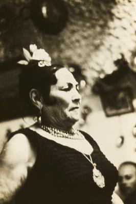 Ciganas dançando flamenco