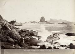 Entrada da Baía de Guanabara