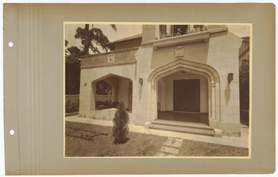 Projeto arquitetônico do escritório Freire & Sodré Engenheiros