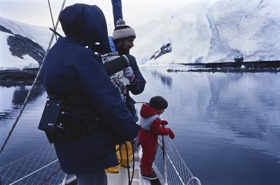 Jorge Bodanzky e Serge Guitton filmam Igor Belli