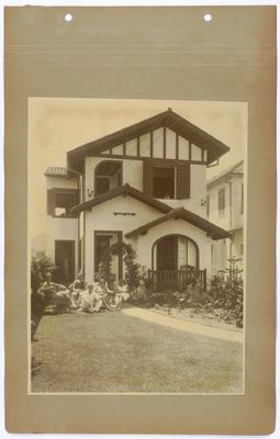 Projeto arquitetônico do escritório Freire & Sodré Engenheiros