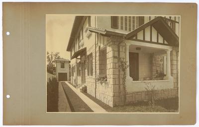 Projeto arquitetônico do escritório Freire & Sodré Engenheiros