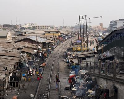 Megacidades – Lagos #26