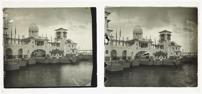 Exposição Internacional de 1922 - Pavilhões