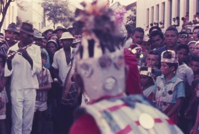 Zabumba, festa popular