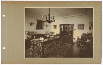 Projeto arquitetônico do escritório Freire & Sodré Engenheiros