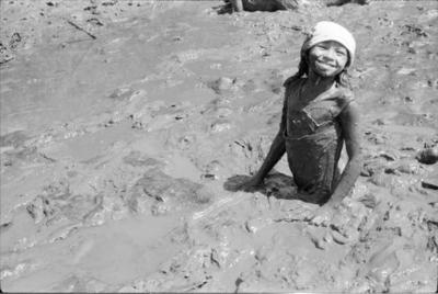 Série Caranguejeiras - Catadora de caranguejo