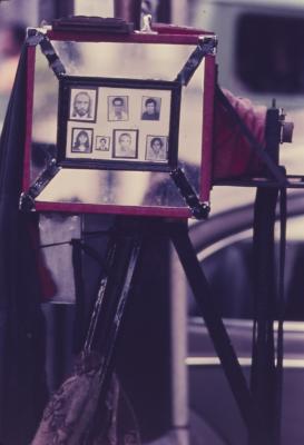 Fotógrafo lambe-lambe