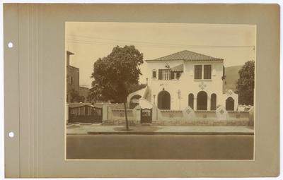 Projeto arquitetônico do escritório Freire & Sodré Engenheiros