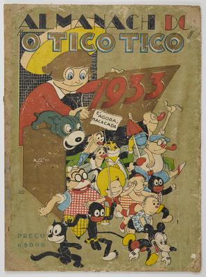 Almanach do o Tico Tico