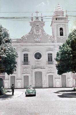 Igreja de Nossa Senhora do Carmo