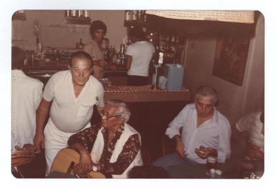 Gentil do Pandeiro e Nelson Cavaquinho