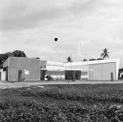 Recife, Biblioteca Popular de Casa Amarela ou Biblioteca Alcides Lopes, a partir de 2005