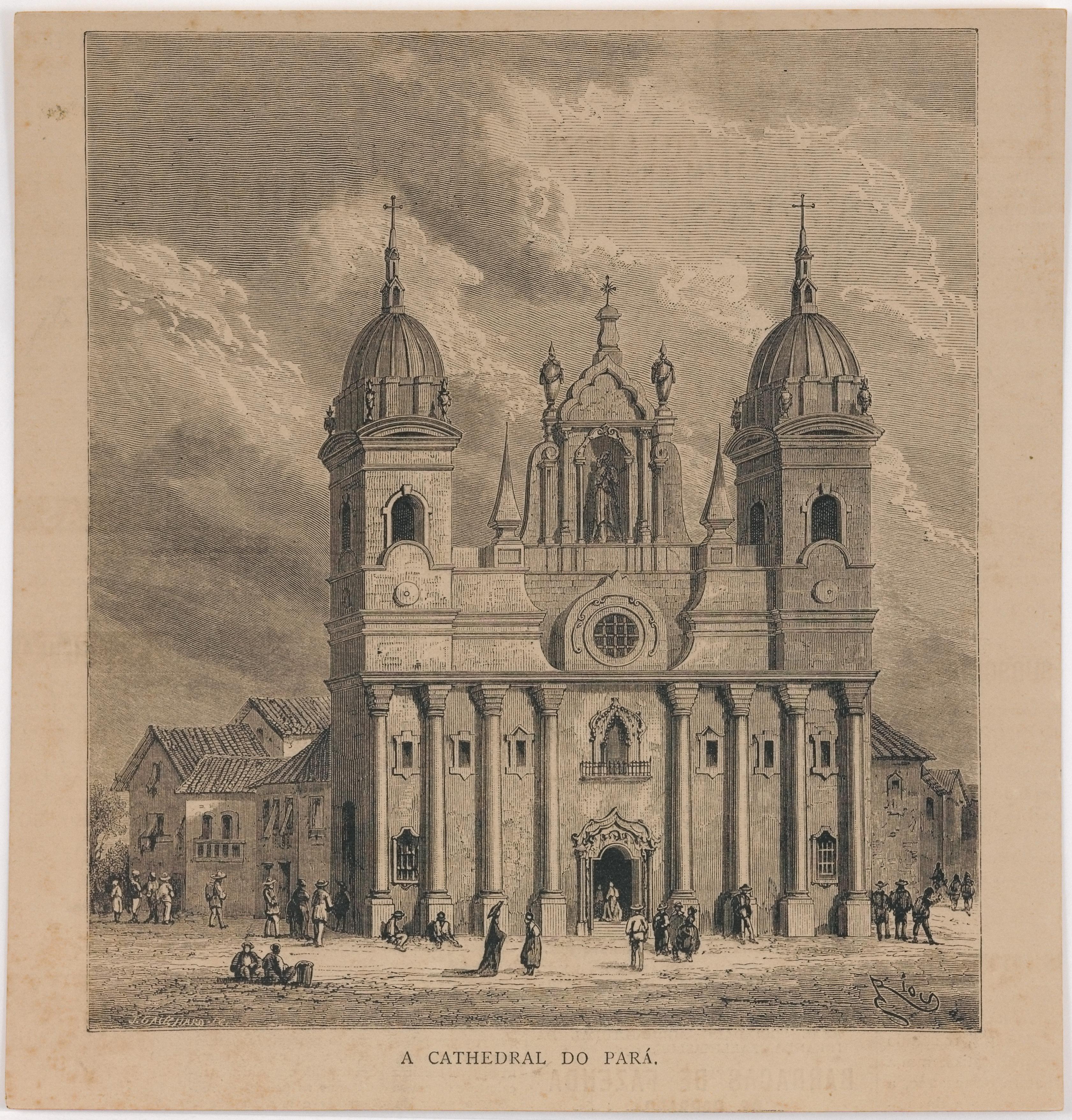 A Cathedral do Pará