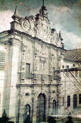 Igreja da Ordem Terceira de São Francisco da Penitência
