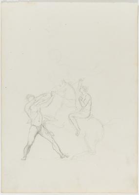 [Estudo de tema mitológico]