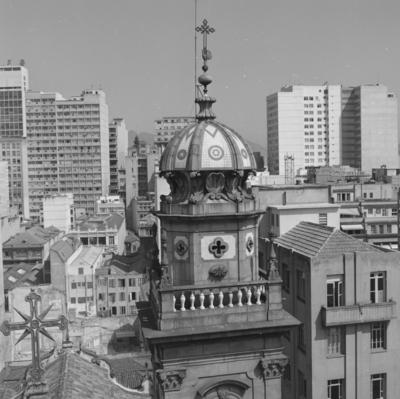 Torre da Igreja da Ordem Terceira do Carmo