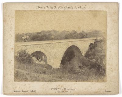 Estrada de ferro do Rio Grande a Bagé