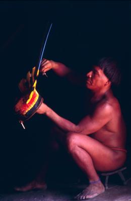 Série Xingu - Festa do Jawari