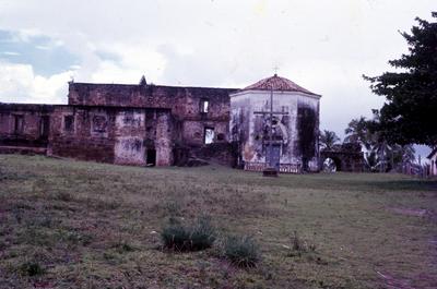 Capela da Casa da Torre de Garcia d'Ávila