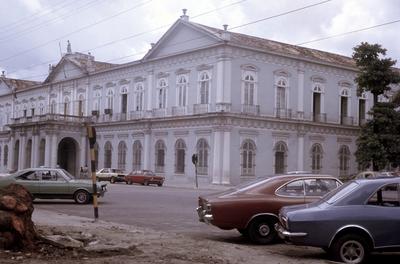 Palácio Antônio Lemos