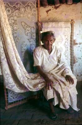 Série Sertões - População local