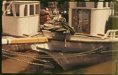 Filmagens de "Iracema: uma transa amazônica", com direção de Jorge Bodanzky e Orlando Senna