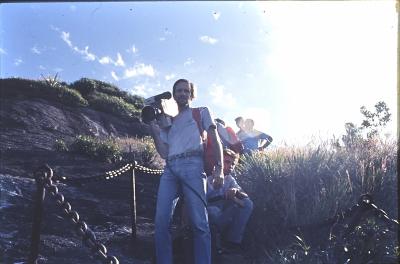 Na foto, Jorge Bodanzky