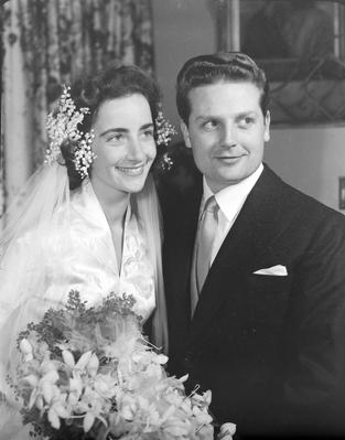 Casamento de Ilka Marinho Andrade