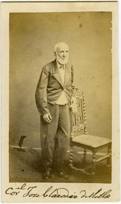 Coronel José Claudio de Mello