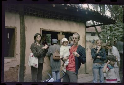 Família e amigos de Jorge Bodanzky