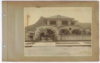 Projeto arquitetônico do escritório Freire & Sodré Engenheiros