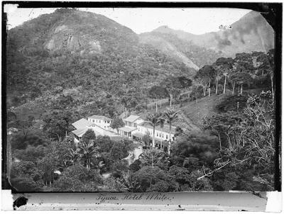 Hotel White - Floresta da Tijuca