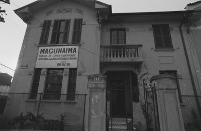 Barra Funda - Esquinas, fachadas e interiores