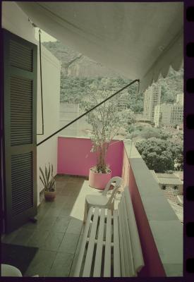 Estúdio de trabalho de Jorge Bodanzky