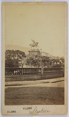 Estátua de Dom Pedro I