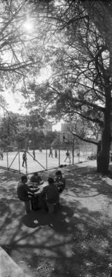Praça no Largo Coração de Jesus