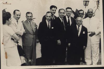 Almoço - Dia do Compositor