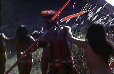 Série Xingu - Festa do Jawari