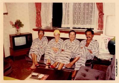 Elizeth Cardoso, Wilson das Neves e Lourdes