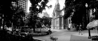 Igreja Nossa Senhora dos Homens Pretos