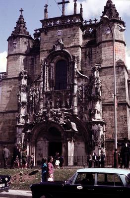 Mosteiro de Santa Cruz