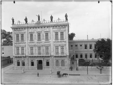 Palácio do Catete, atual Museu da República