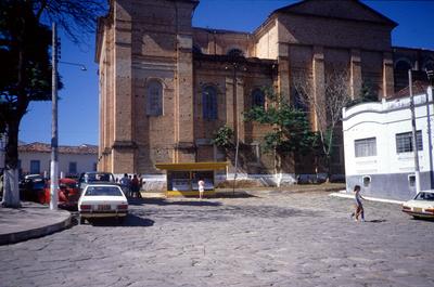 Igreja Matriz de Santana